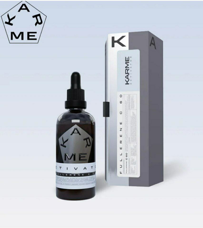Сыворотка-активатор для волос Karme