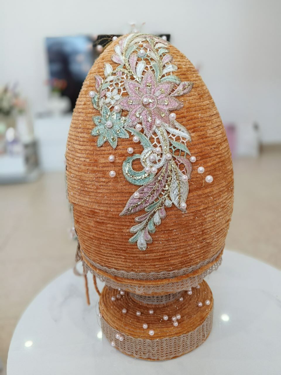 Пасхальный декор