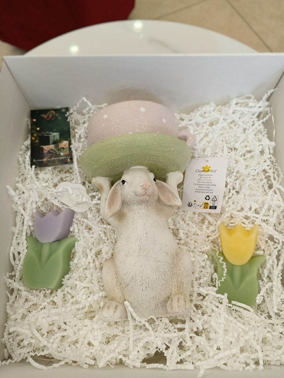 Пасхальный набор