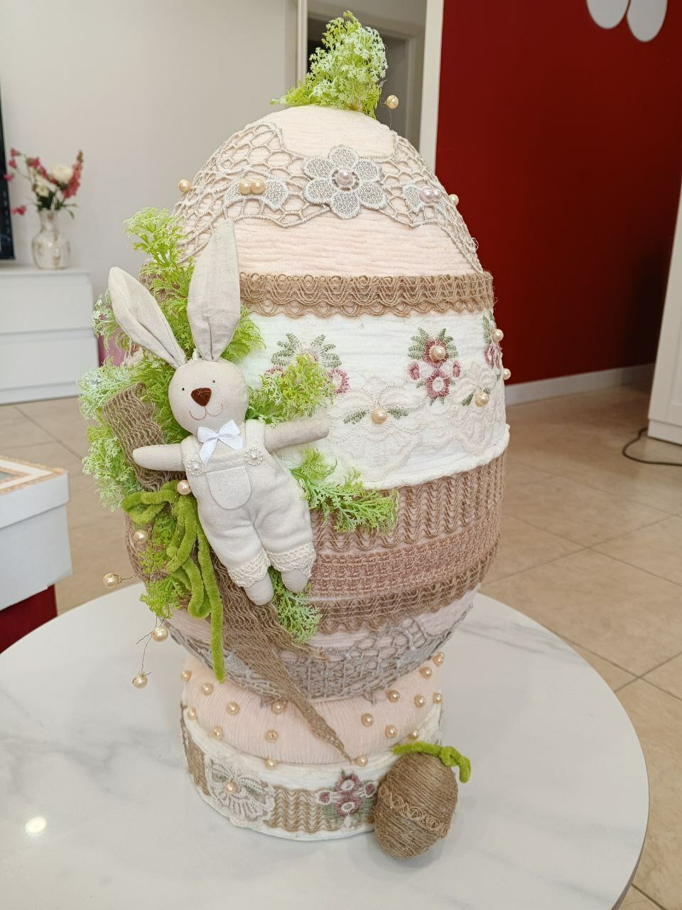 Пасхальный декор