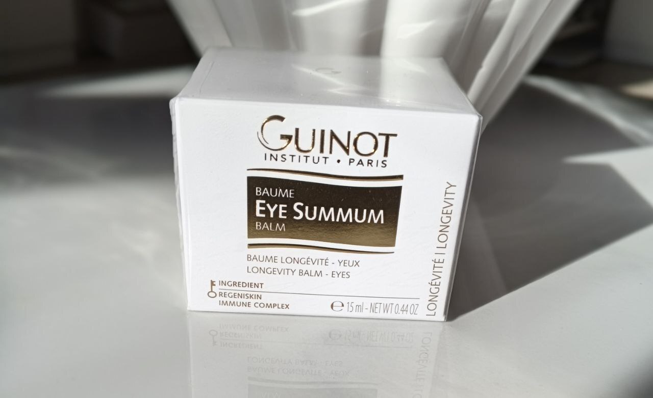 Guinot Бальзам для глаз Eye Summum Balm