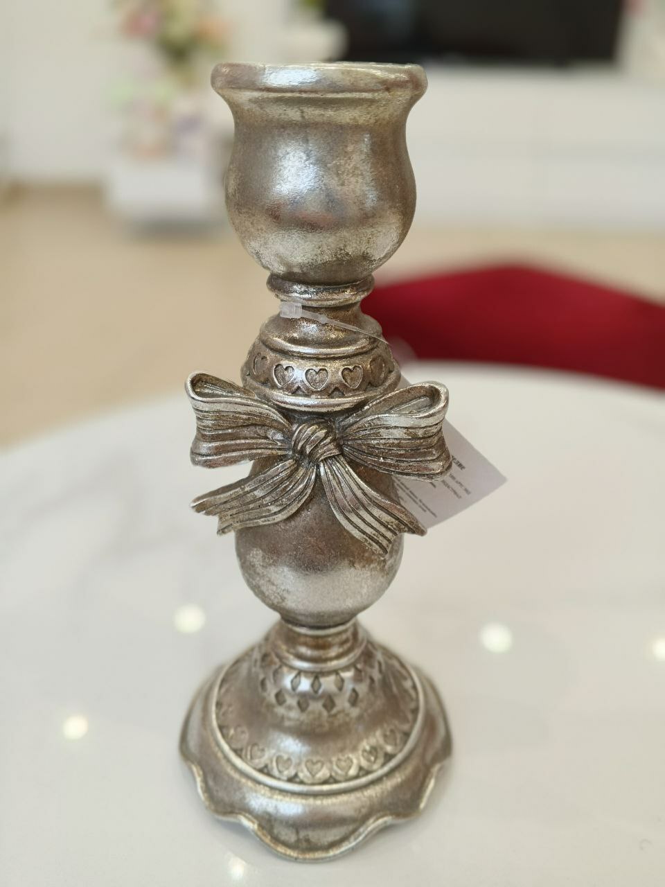 Изысканный подсвечник Изысканный подсвечник