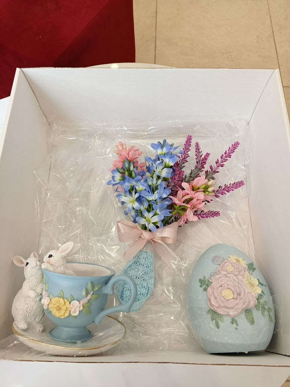 Подарочный набор пасхальный