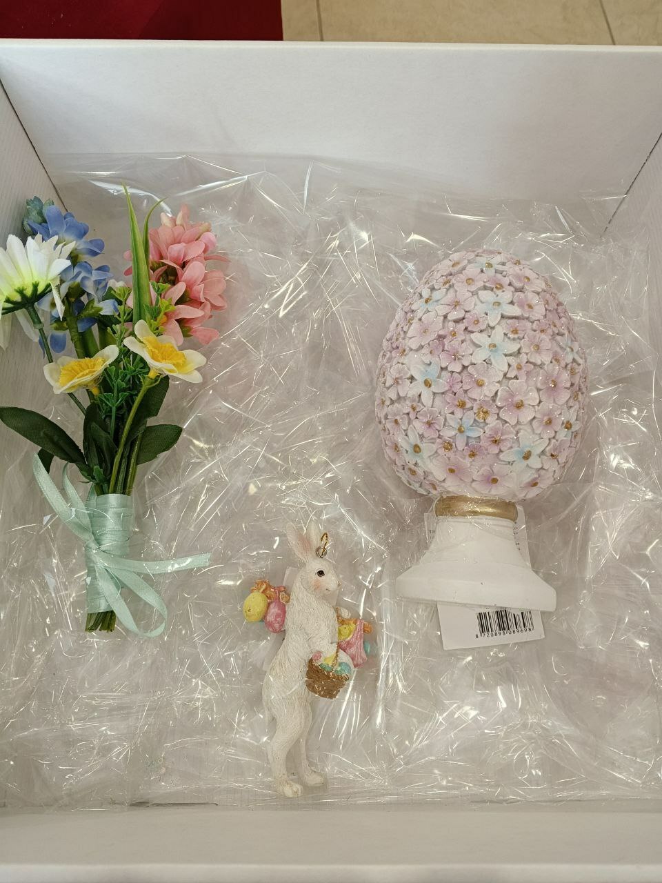 Подарочный набор пасхальный