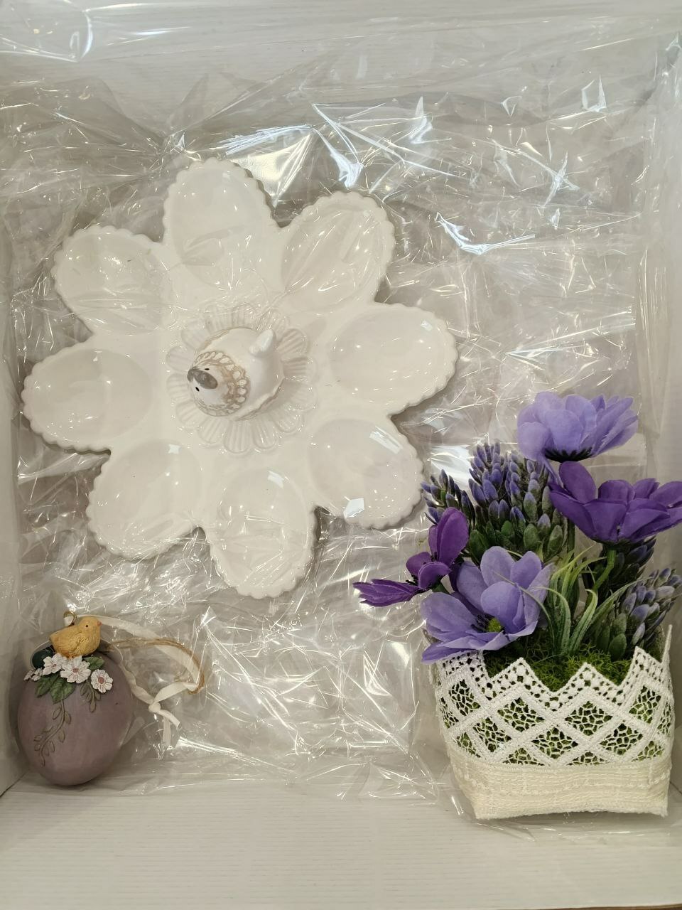 Подарочный набор пасхальный