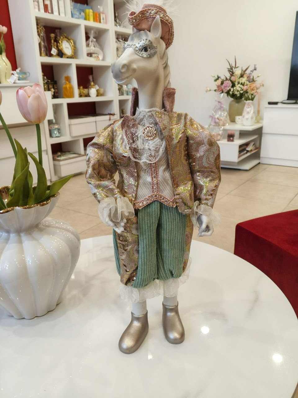 Кукла в венецианском стиле Кукла в венецианском стиле