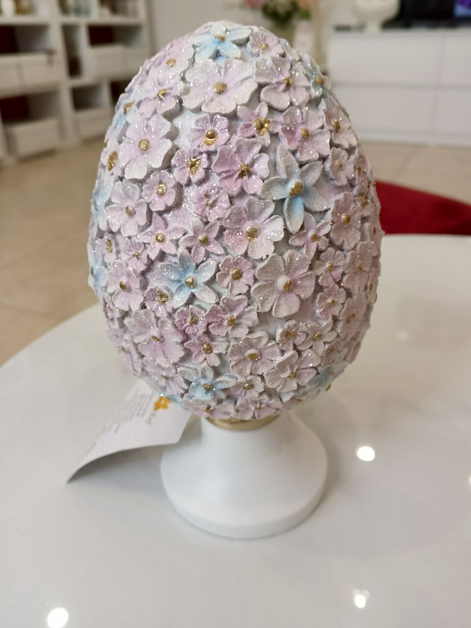 Яйцо на ножке