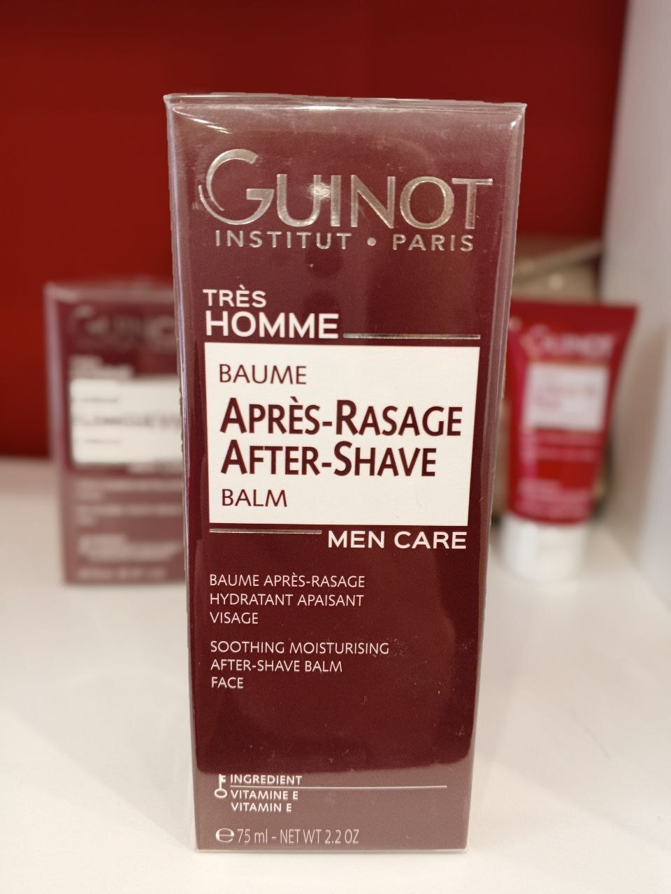 Guinot Крем Baume Aprés-Rasage