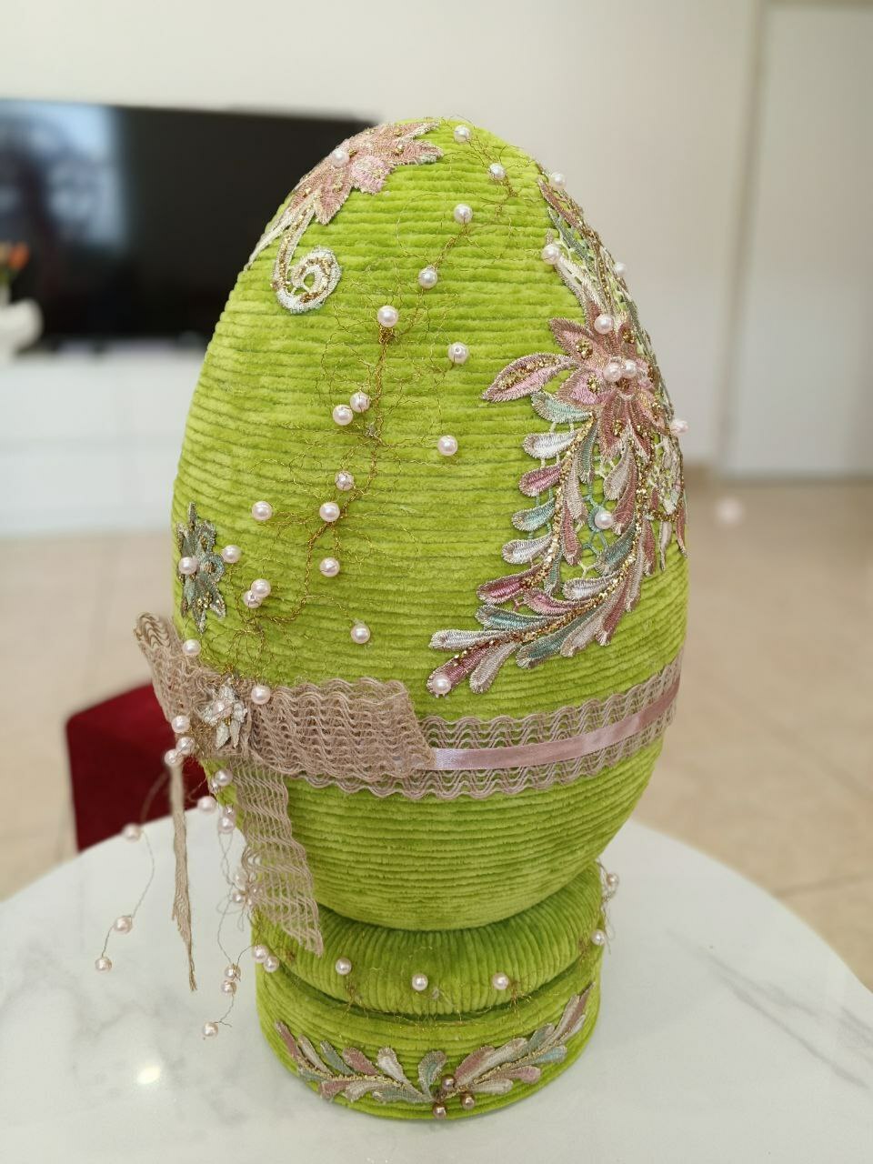 Пасхальный декор