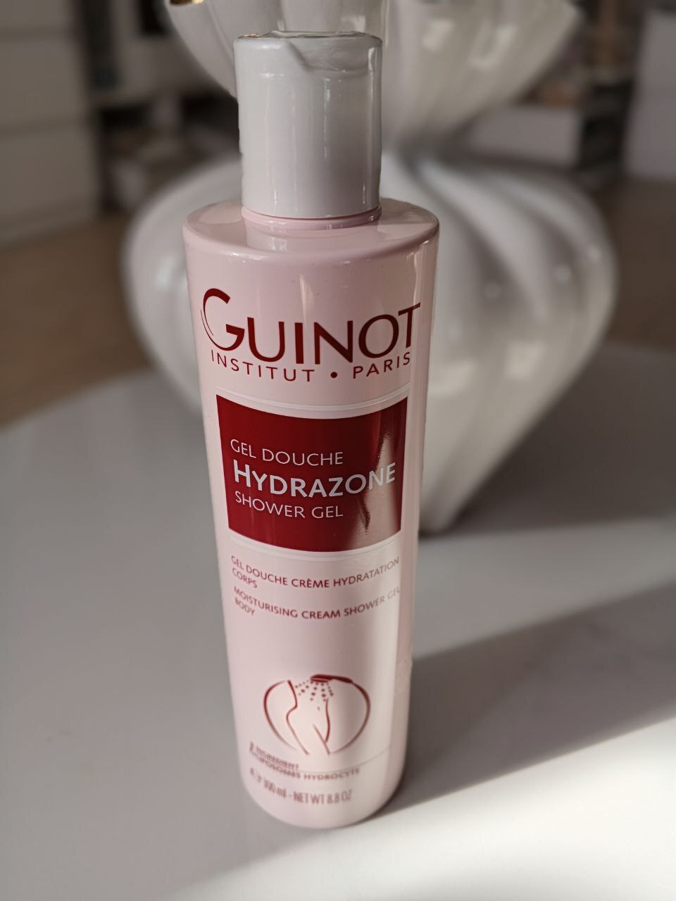 Guinot Крем-гель Gel Douche Hydrazone