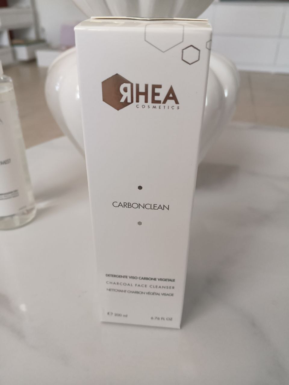 RHEA CarbonClean 2.0