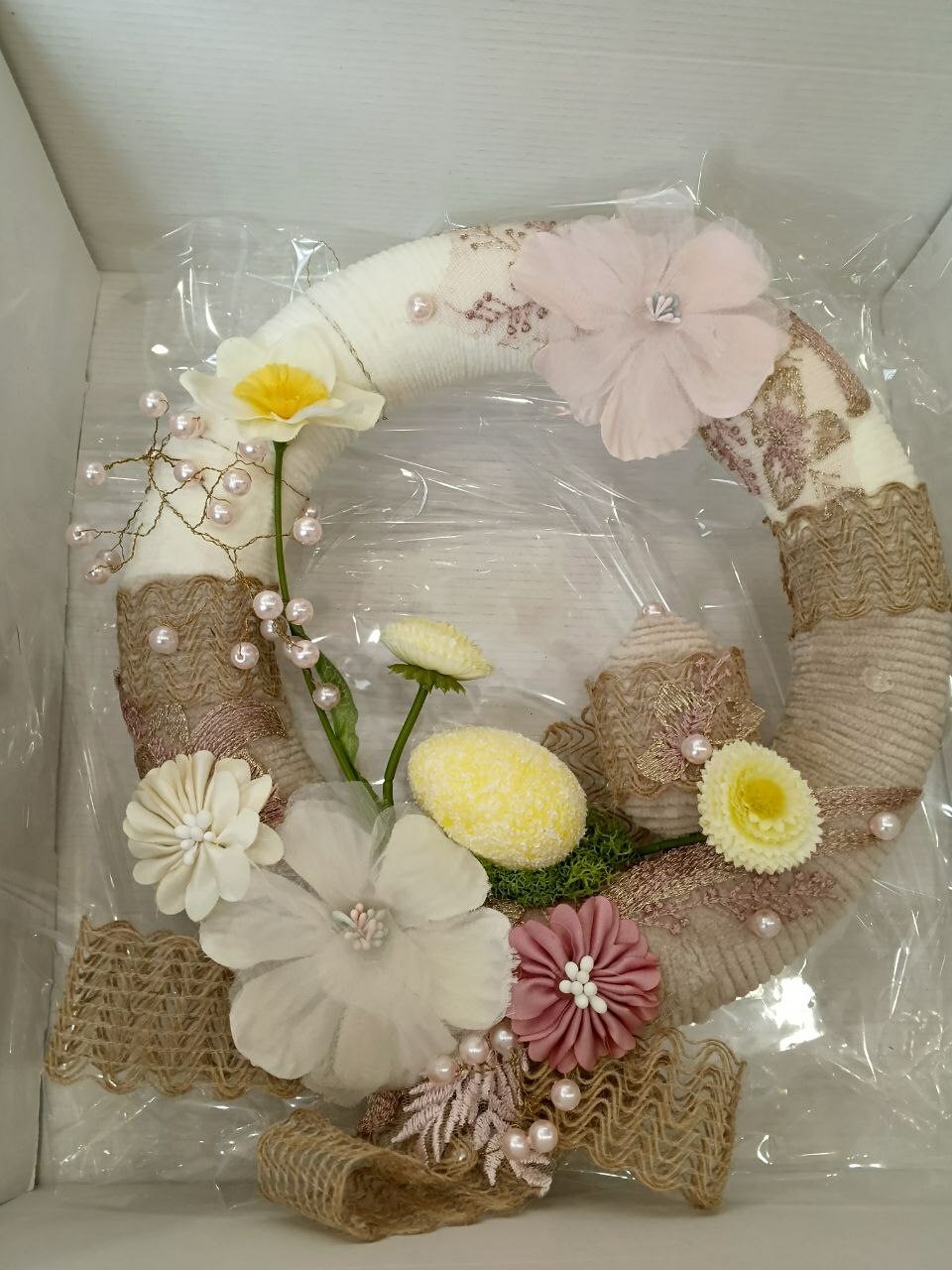 Пасхальный венок