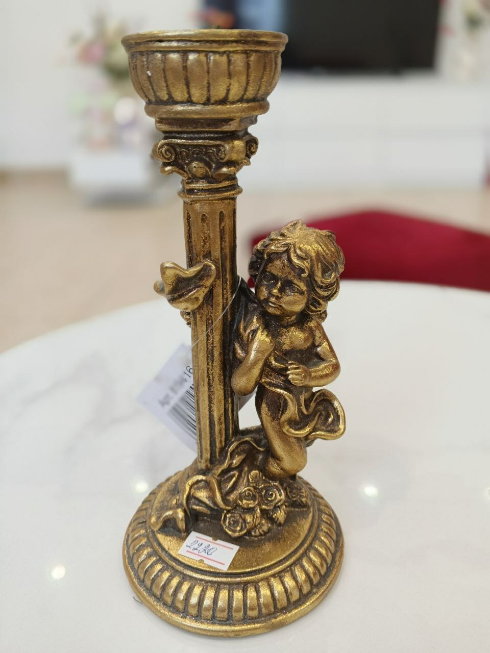 Декоративный подсвечник Декоративный подсвечник