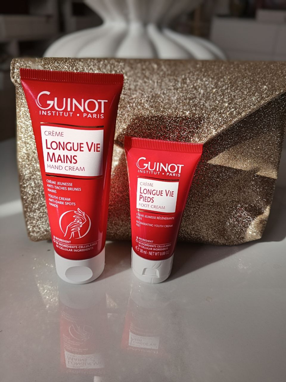 Guinot Крем Longue Vie Mains