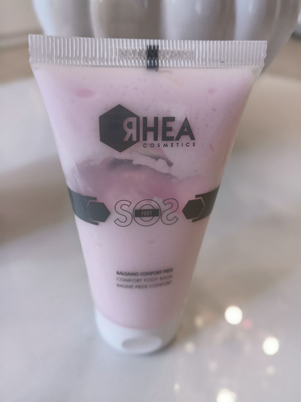RHEA SOS Feet
