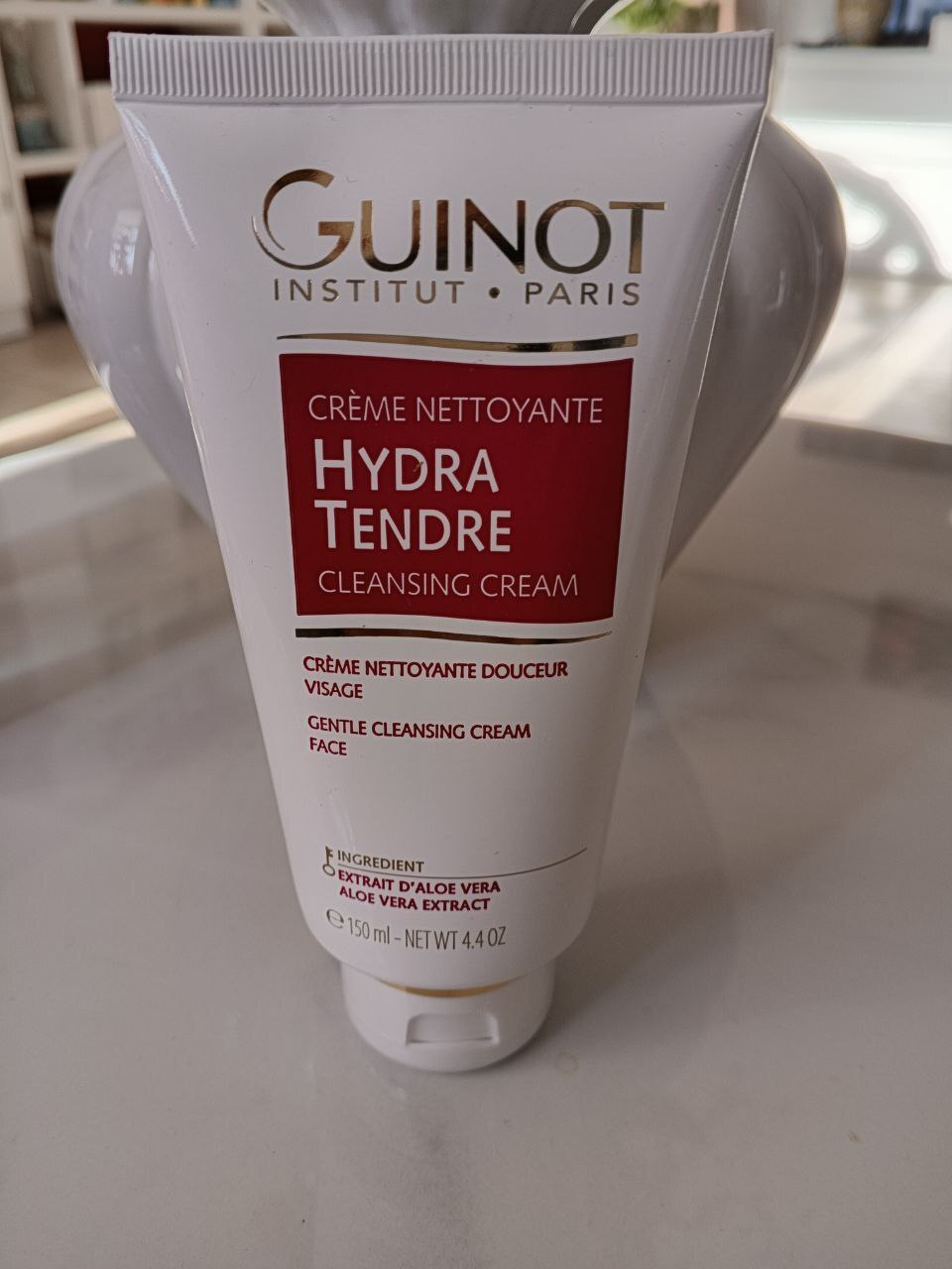 Guinot Очищающий крем Hydra Tendre