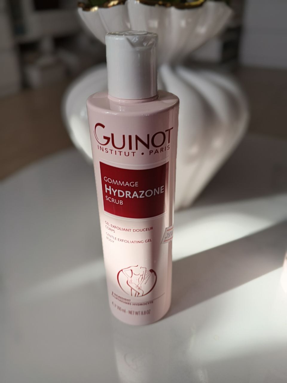 Guinot Скраб Gommage Hydrazone