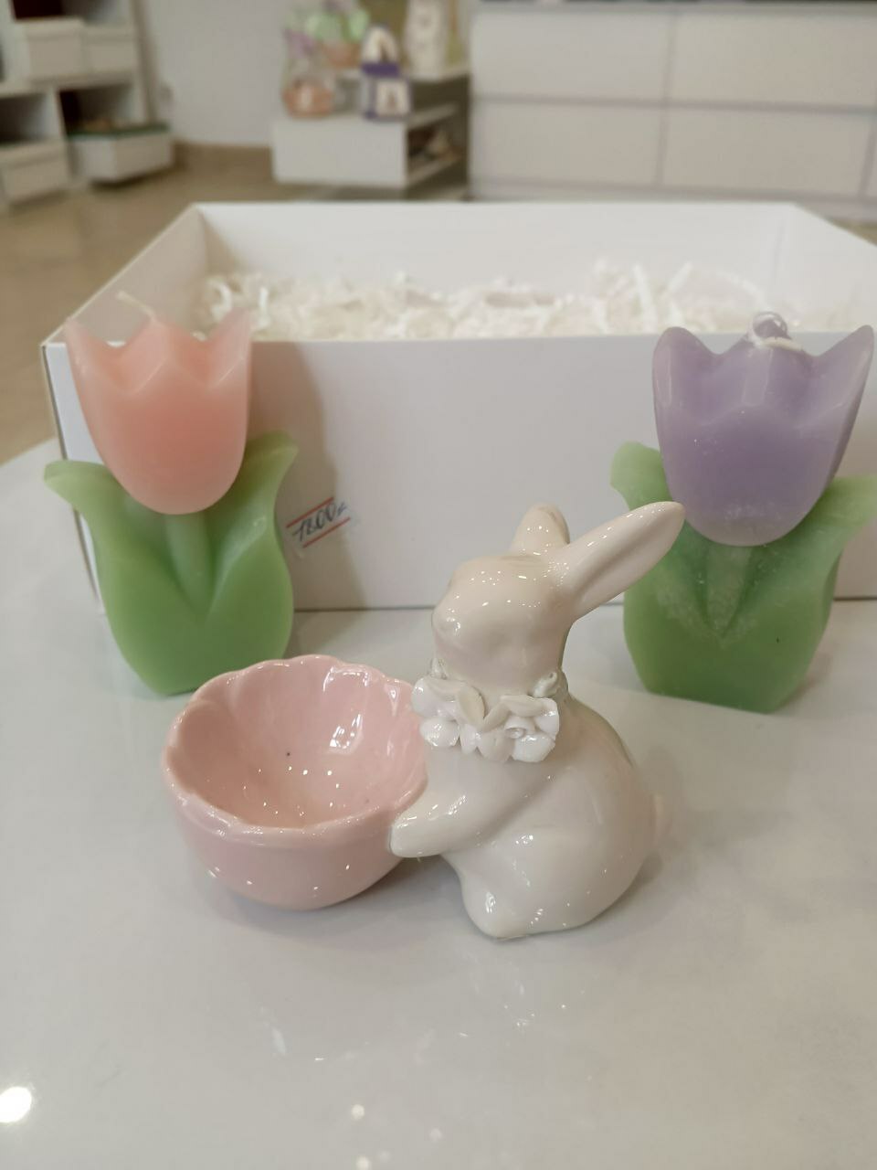 Набор подарочный "Пасхальный "