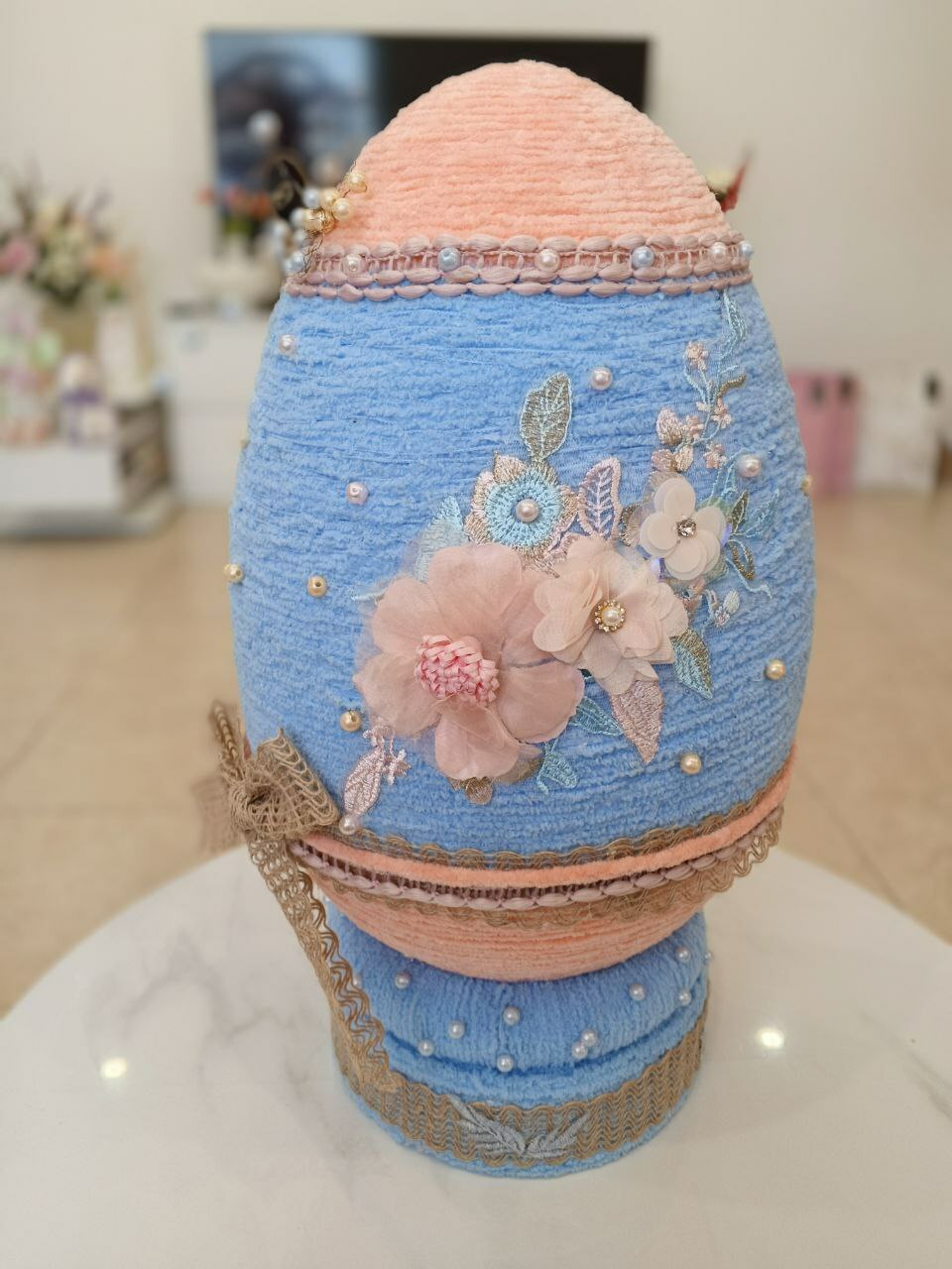 Пасхальный декор